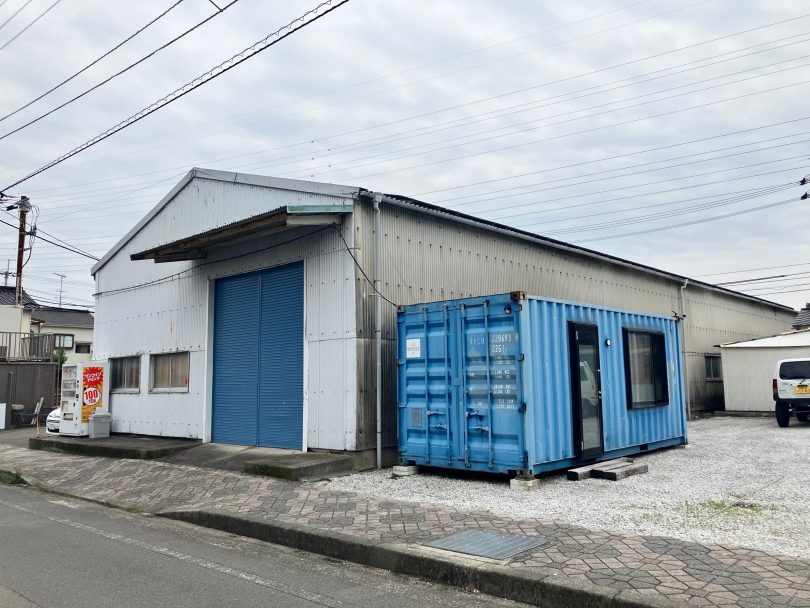 D1 FACTORY 和気Ⅰの間取り図