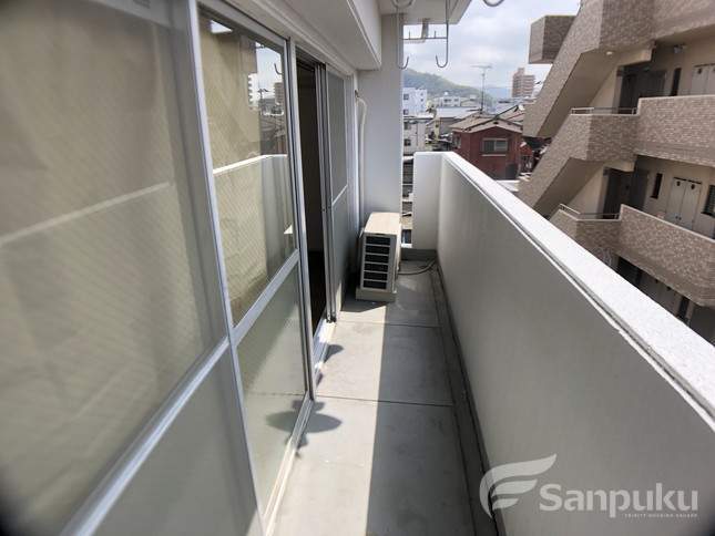 シェ・ブー山越の間取り図