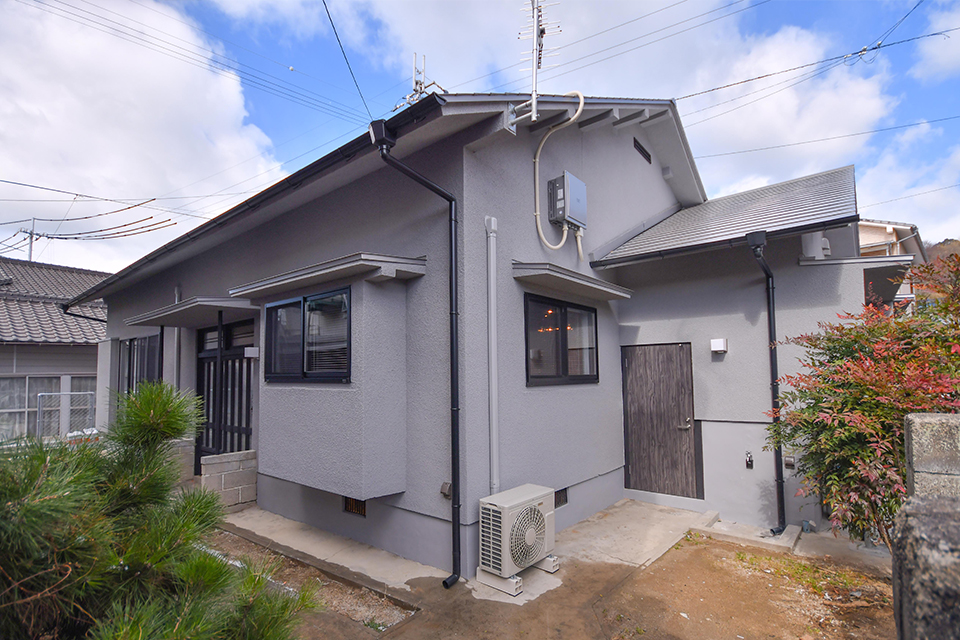 GuestYULLATHouse 外観写真